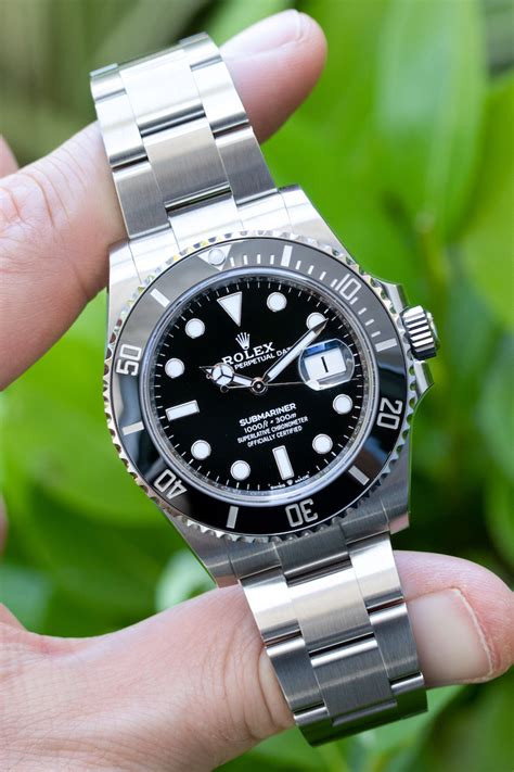 review rolex products|Rolex reviews of submariner.